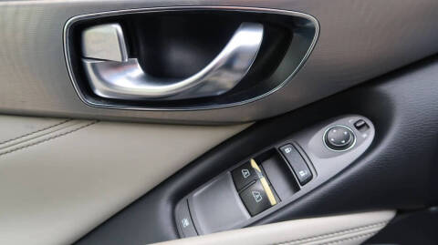 2017 Infiniti Q60 3.0T Premium