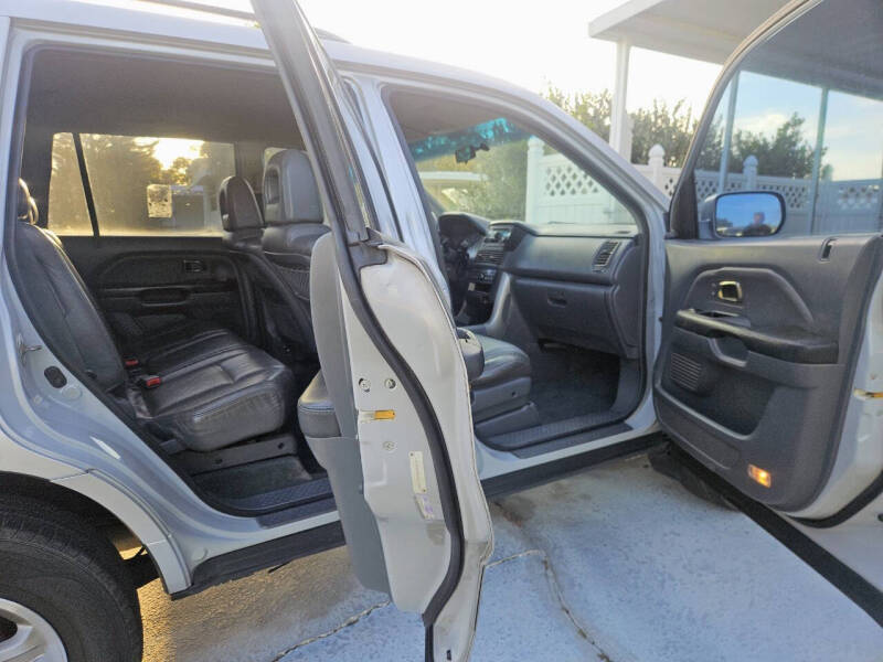2003 Honda Pilot EX-L