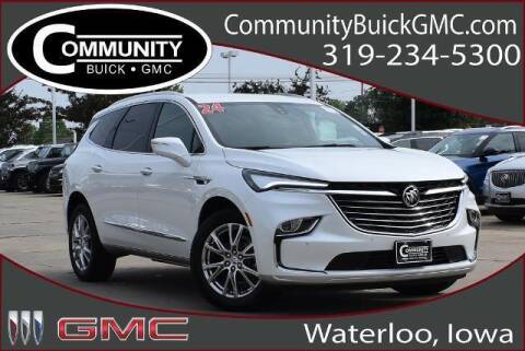 2024 Buick Enclave for sale at Community Buick GMC in Waterloo IA