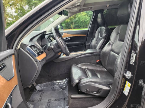 2016 Volvo XC90 T6 Inscription