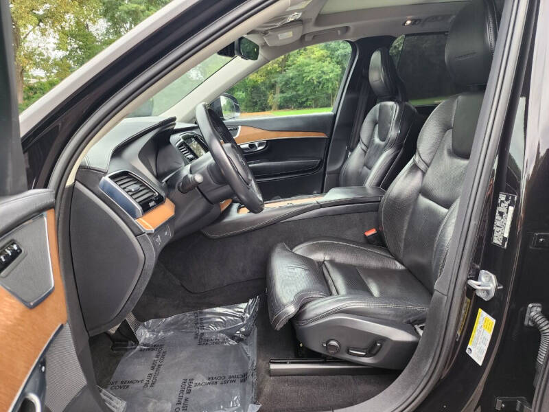 2016 Volvo XC90 T6 Inscription