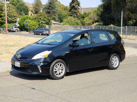 2014 Toyota Prius v for sale at Gateway Motors in Hayward CA