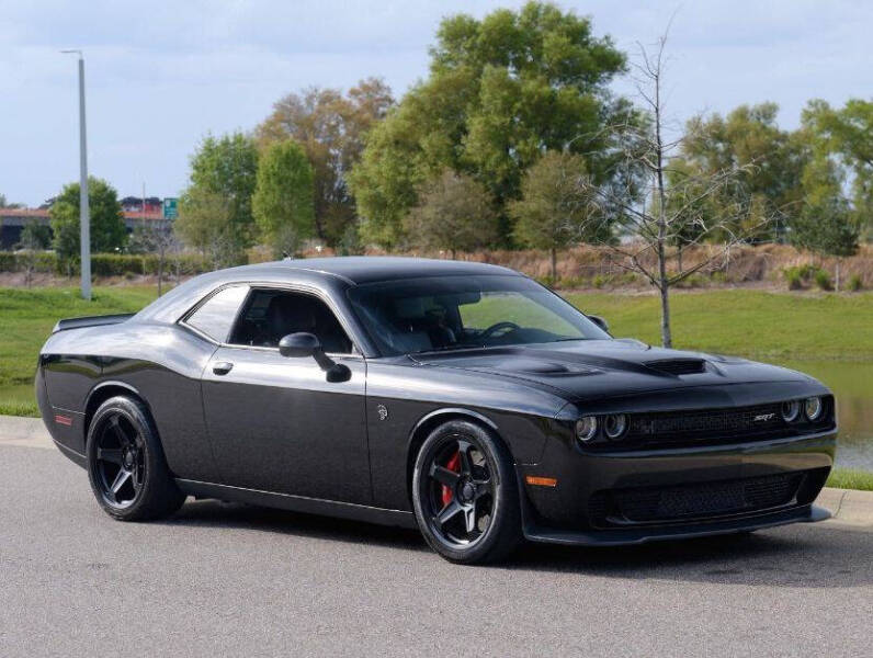2015 Dodge Challenger for sale at Haggle Me Classics in Hobart IN