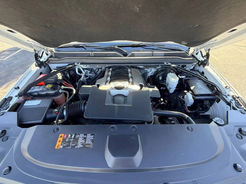 2017 Cadillac Escalade Premium Luxury