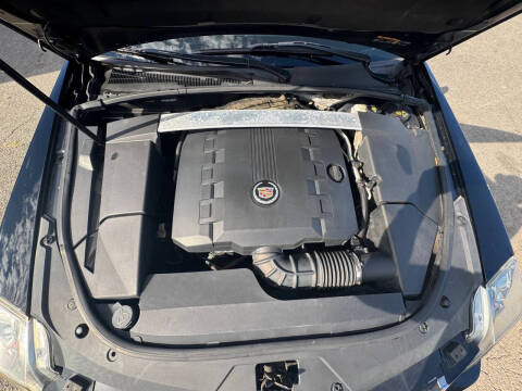 2012 Cadillac CTS 3.0L Luxury