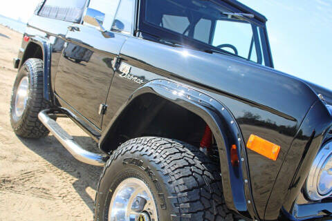 1970 Ford Bronco