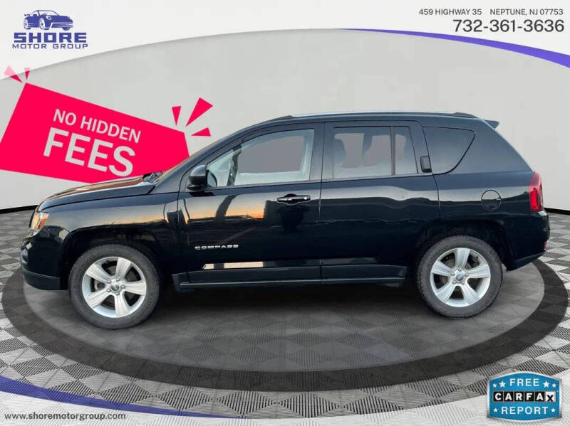 2015 Jeep Compass Sport