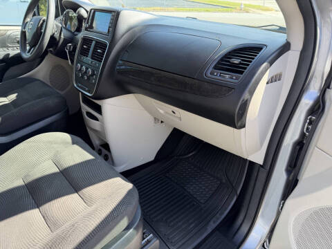 2020 Dodge Grand Caravan SE