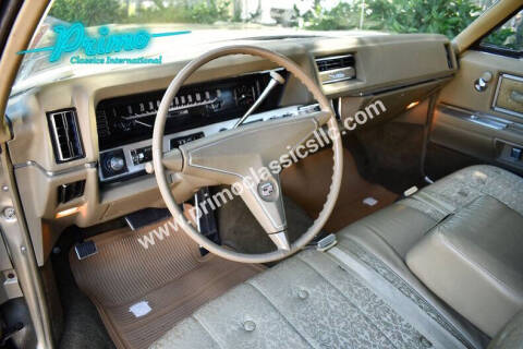 1968 Cadillac DeVille