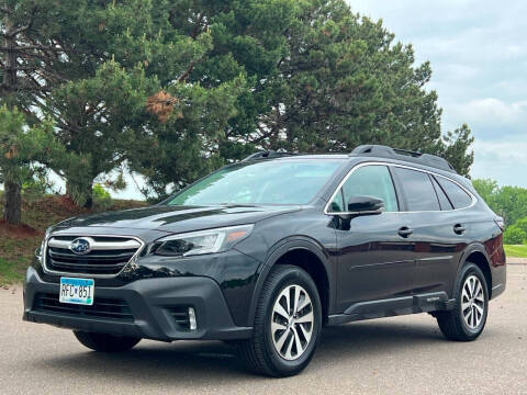 2020 Subaru Outback Premium