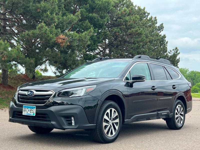 2020 Subaru Outback Premium