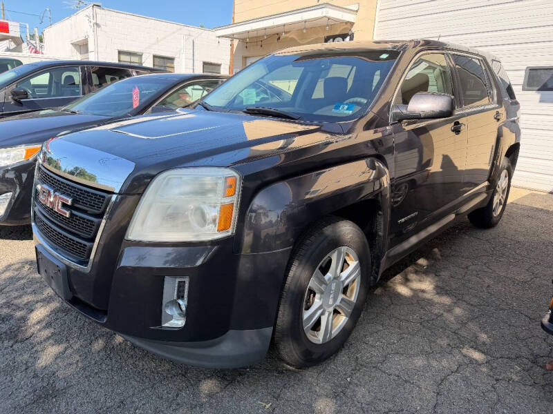2014 GMC Terrain SLE-1
