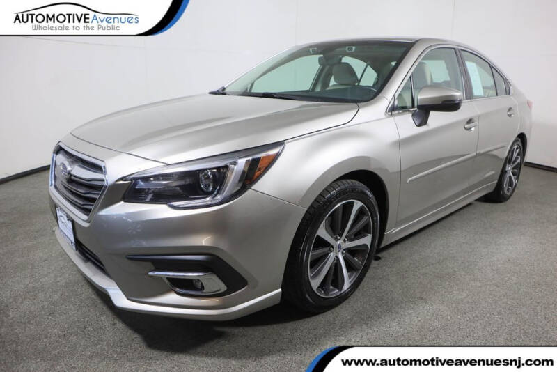 2018 Subaru Legacy 2.5i Limited