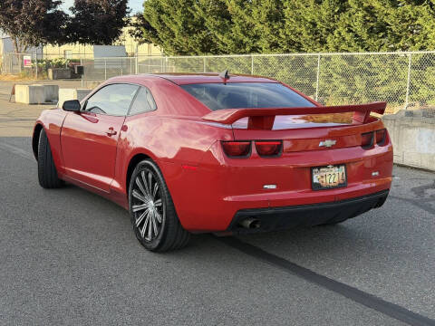 2011 Chevrolet Camaro LS