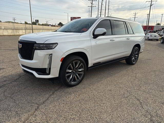 2021 Cadillac Escalade ESV Sport Platinum