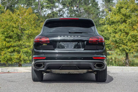 2016 Porsche Cayenne
