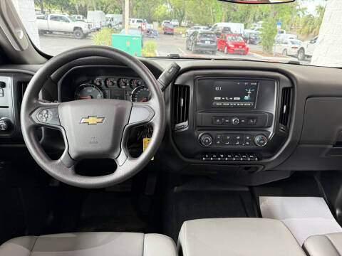 2023 Chevrolet Silverado 4500HD