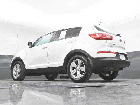 2012 Kia Sportage LX