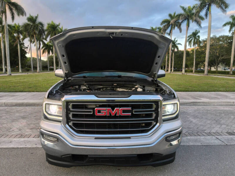2017 GMC Sierra 1500
