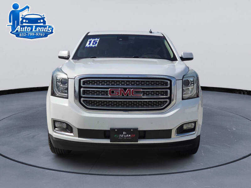 2015 GMC Yukon SLT