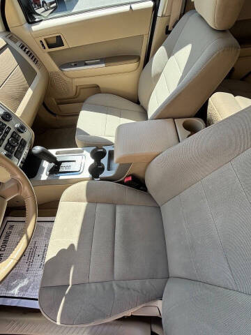 2012 Ford Escape XLT