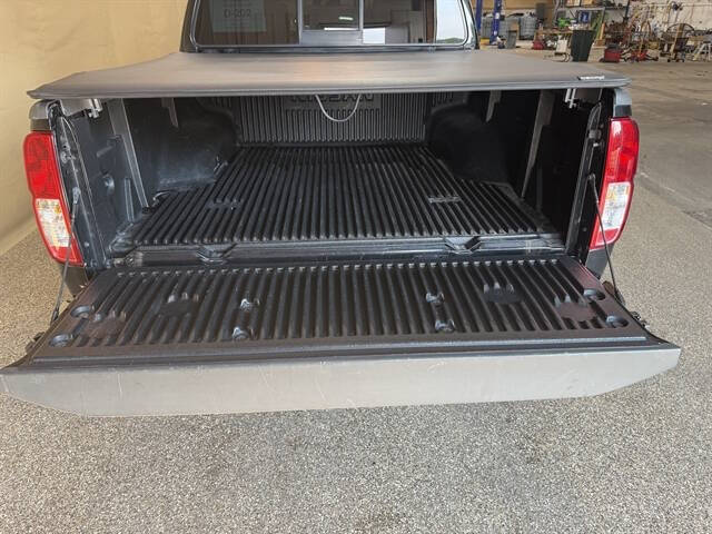 2018 Nissan Frontier