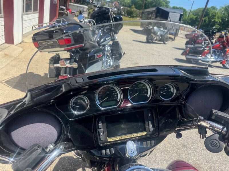 2017 Harley-Davidson FLHTK -