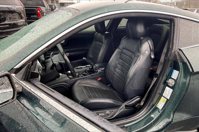 2019 Ford Mustang BULLITT