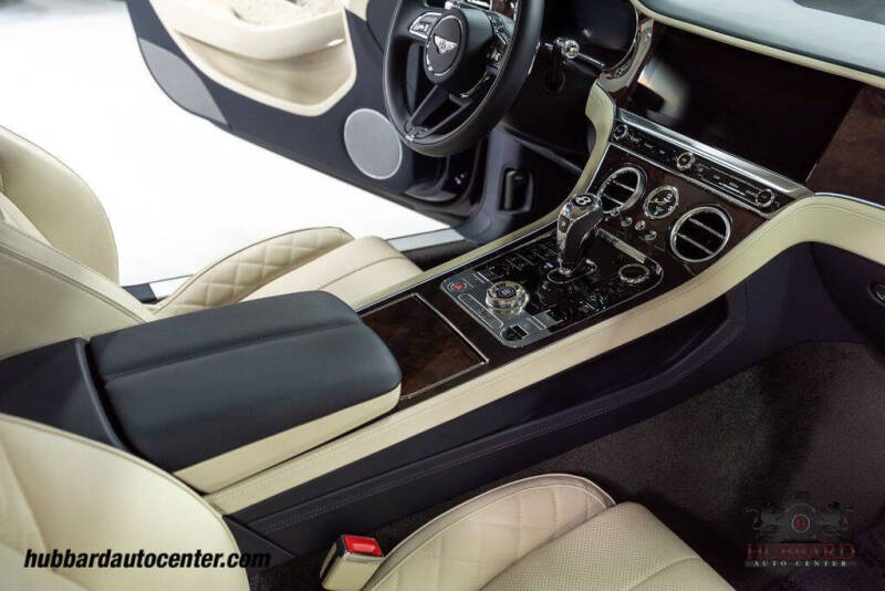 2022 Bentley Continental GT Speed