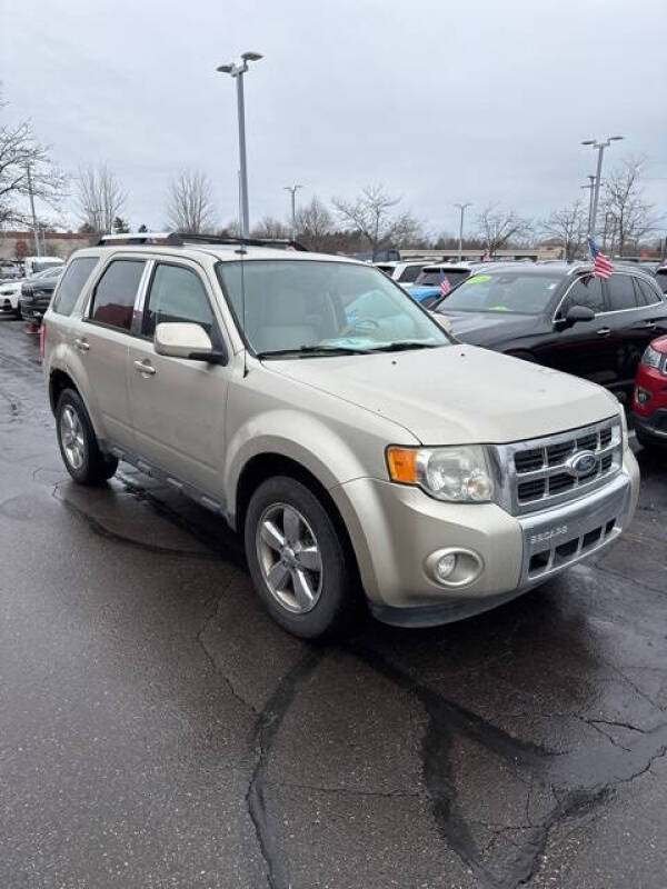 2012 Ford Escape Limited