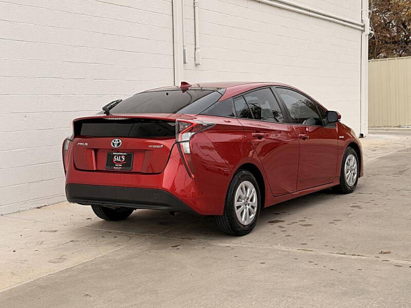 2017 Toyota Prius