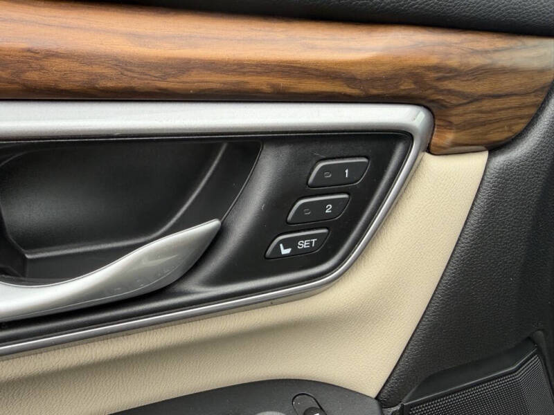 2017 Honda CR-V EX-L