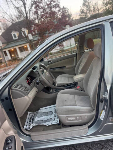 2005 Toyota Camry SE