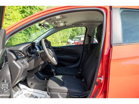2021 Chevrolet Spark 1LT CVT