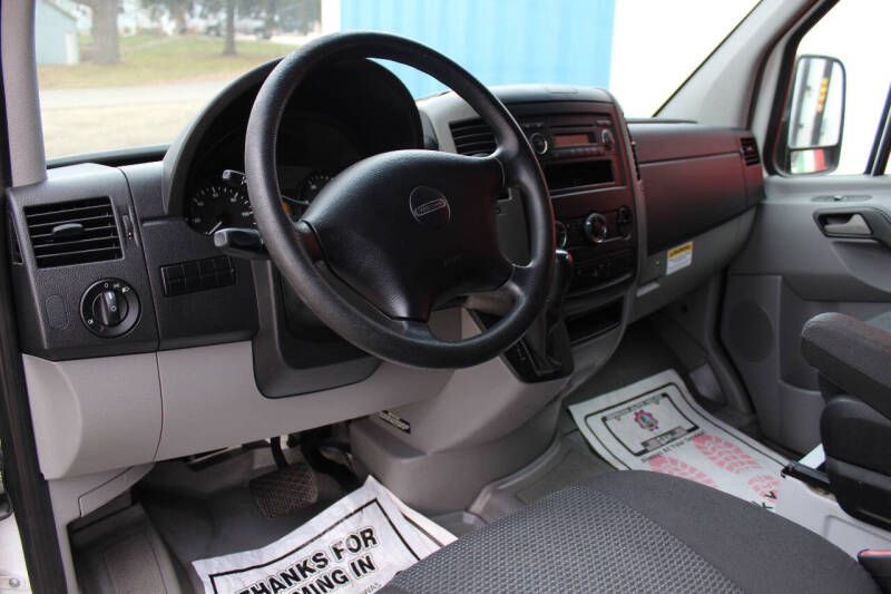 2010 Freightliner Sprinter 2500