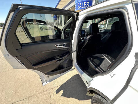 2022 Ford Edge ST-Line