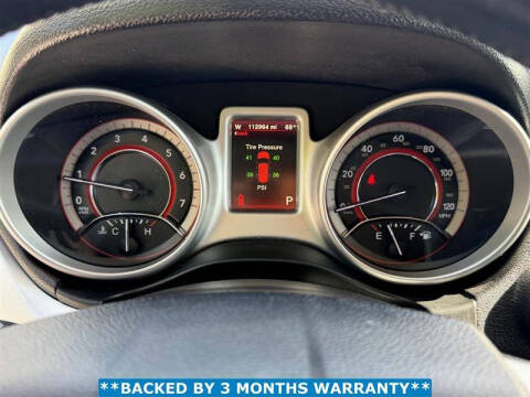 2018 Dodge Journey SE