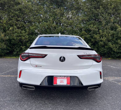 2022 Acura TLX w/A-SPEC