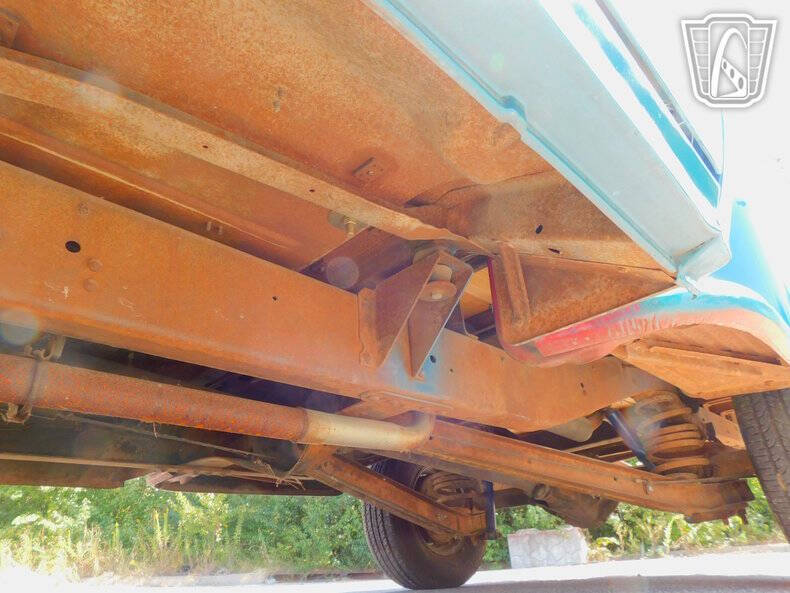 1965 Chevrolet C/K 1500 Series