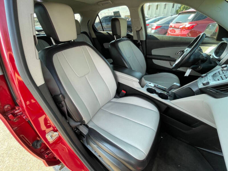 2014 Chevrolet Equinox LT