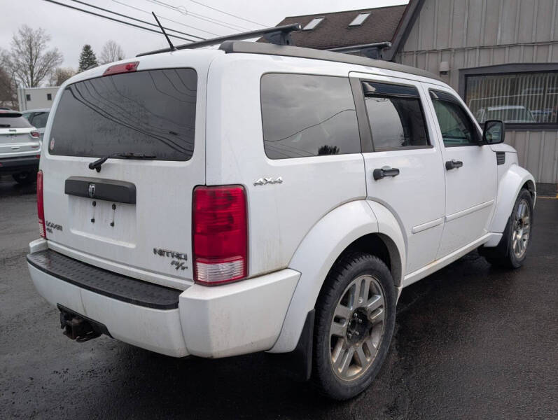 2011 Dodge Nitro Heat