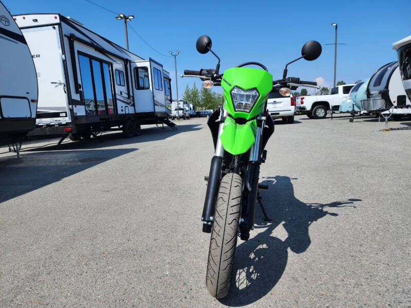 2023 Kawasaki KLX230