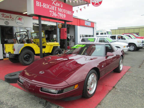 1993 Chevrolet Corvette
