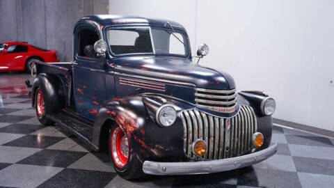 1941 Chevrolet C/K 20 Series