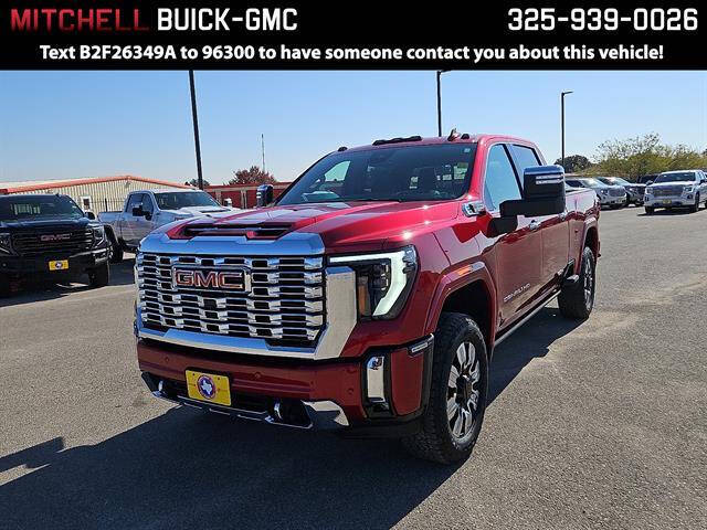 2024 GMC Sierra 2500HD