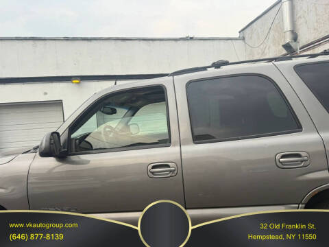 2005 GMC Yukon Denali