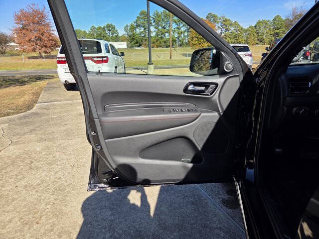 2026 Dodge Durango GT HEMI Plus