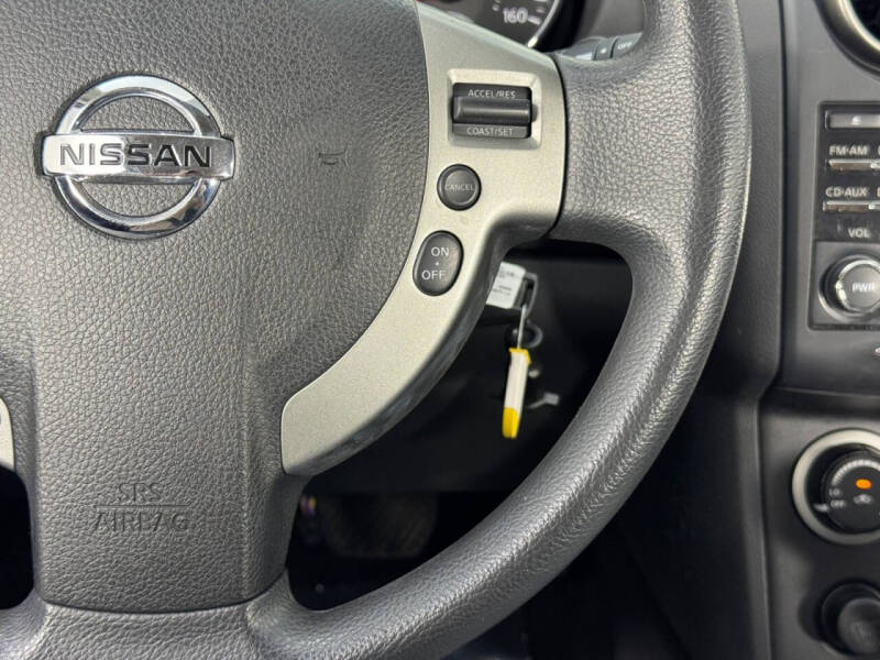 2015 Nissan Rogue Select S