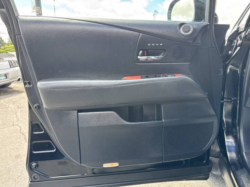 2011 Lexus RX 350
