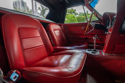 1965 Chevrolet Corvette